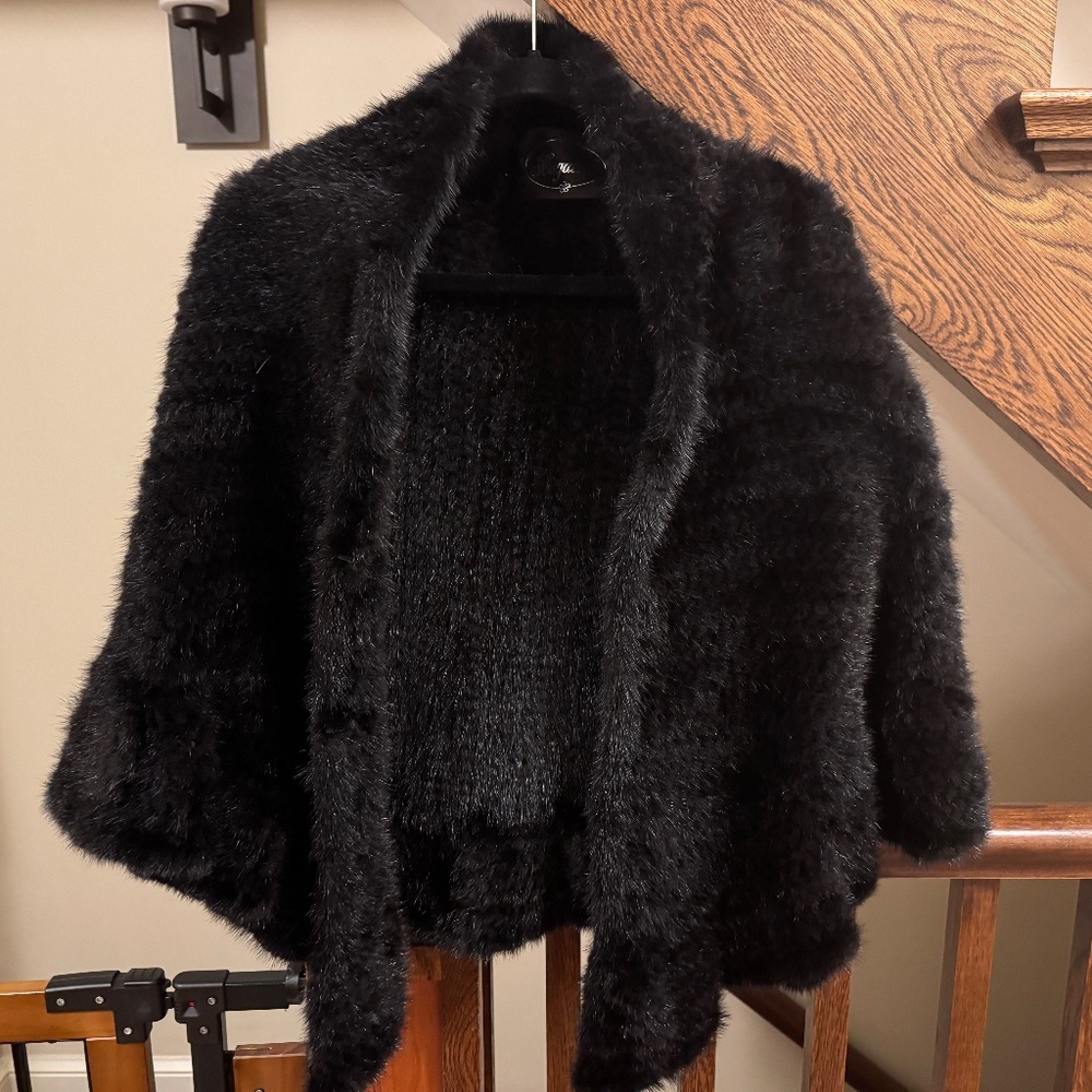BUGATTELI Rabbit Bolero - Black